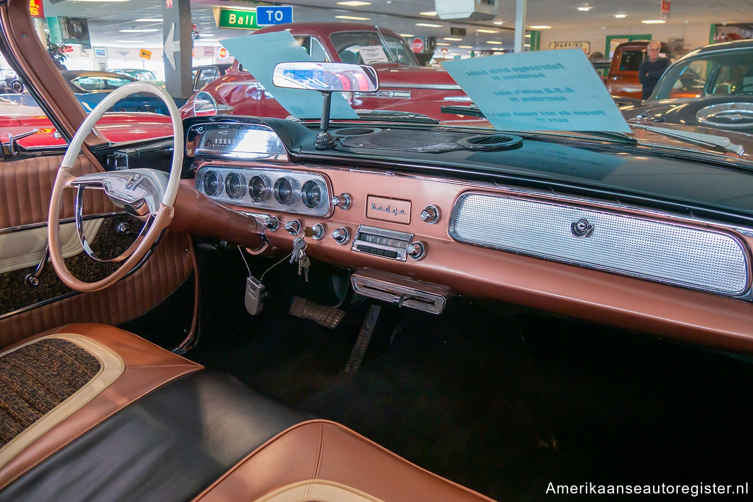 Dodge Regal Lancer uit 1958